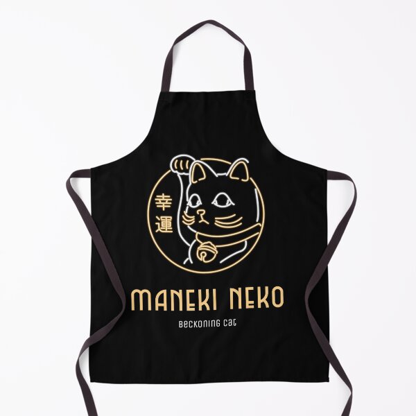 Item preview, Maneki Neko Beckoning Cat designed and sold by darknessjeff86.