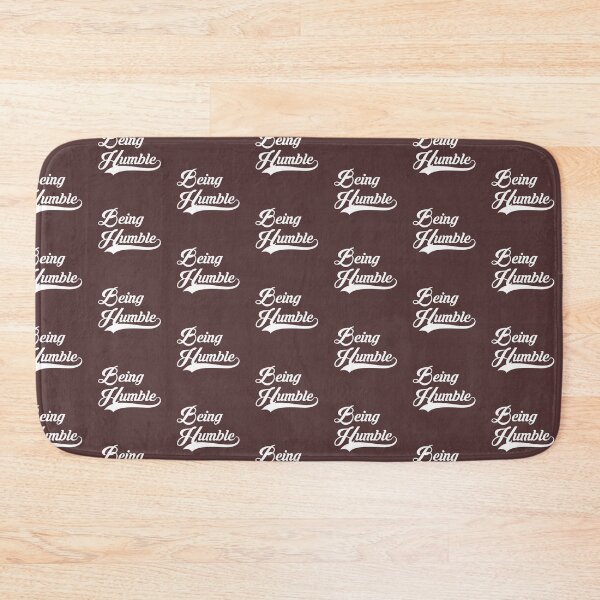 Item preview, Ser humilde diseño designed and sold by Kamran Ashraf.