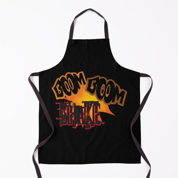 Item preview, Boom Boom Shake designed and sold by Elfyau.
