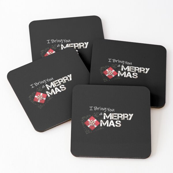 Item preview, I Bring You a Merry XMas T-Shirt designed and sold by OAPod.