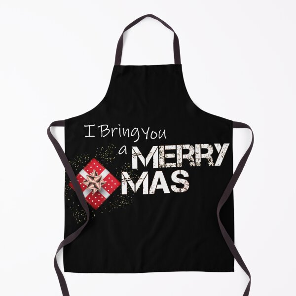Item preview, I Bring You a Merry XMas T-Shirt designed and sold by OAPod.