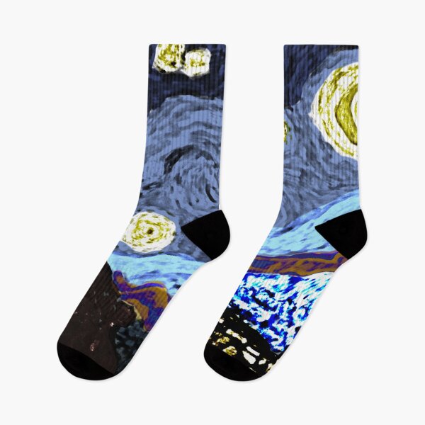 Item preview, The Starry Night. II designed and sold by ProjectArtNow.