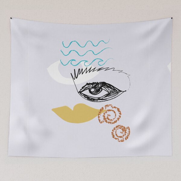 Item preview, Olhos de Pagu designed and sold by Victória  Kubiaki.