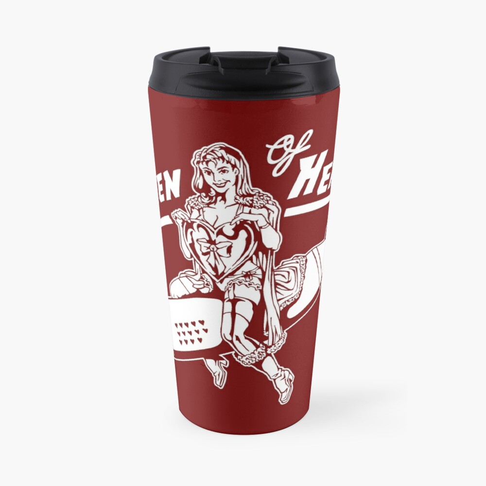 Item preview, Travel Coffee Mug designed and sold by b24flak.