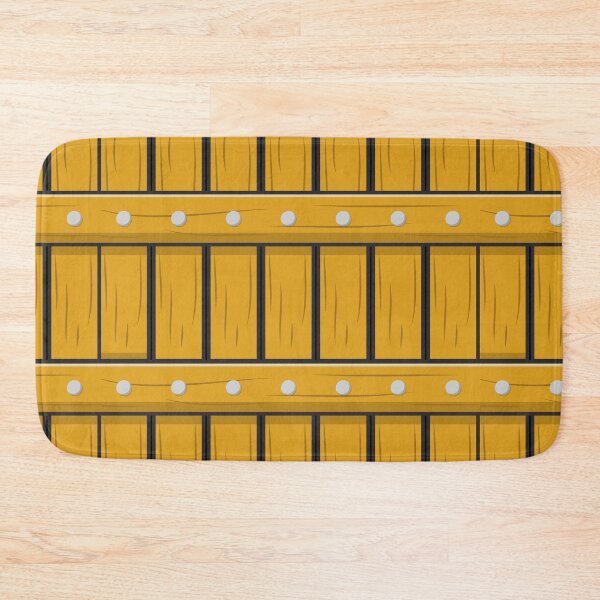Item preview, Wood Fence designed and sold by Spicy Chilli.