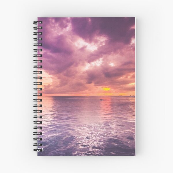 Item preview, Beautiful Sun sent Over Vast Ocean designed and sold by Xrizen  Designs.