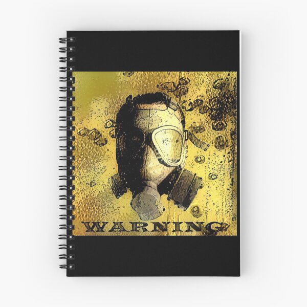 Item preview, Warning designed and sold by Neal Robert.