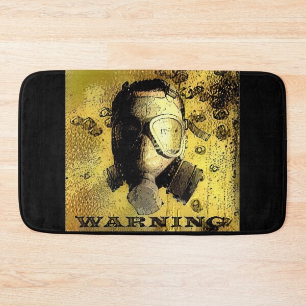 Item preview, Warning designed and sold by Neal Robert.