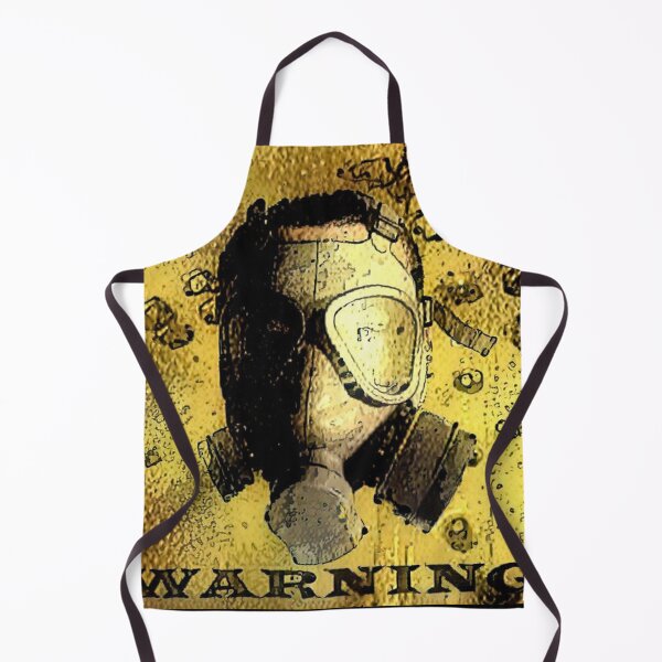 Item preview, Warning designed and sold by Neal Robert.