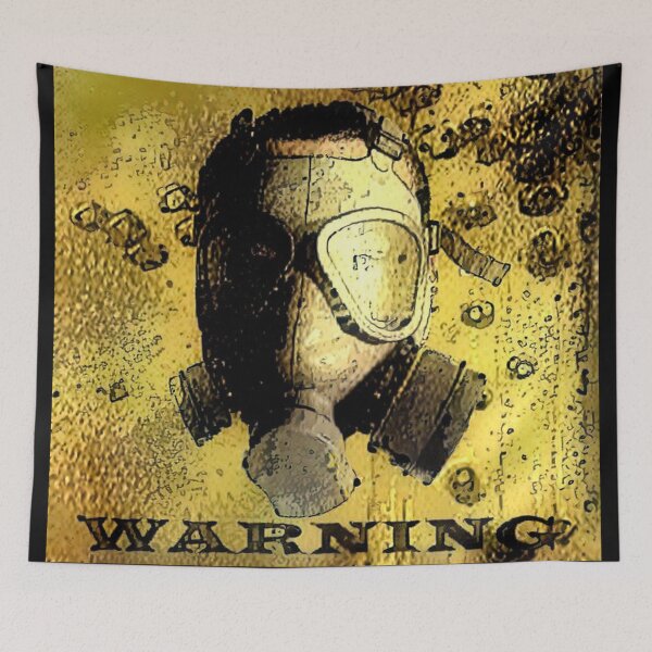 Item preview, Warning designed and sold by Neal Robert.
