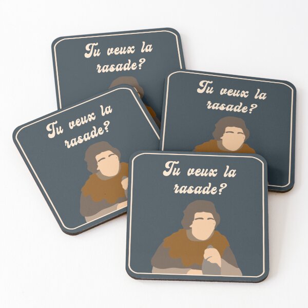 Item preview, Vintage Visitors designed and sold by Fosfenes.