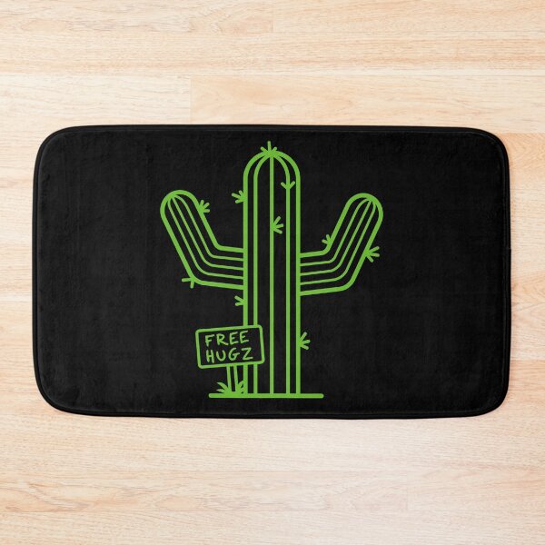 Item preview, Free Hugz Cactus (Green) [Rx-Rb] designed and sold by RoufXis.