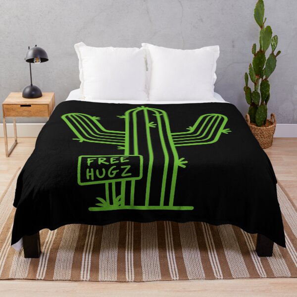 Item preview, Free Hugz Cactus (Green) [Rx-Rb] designed and sold by RoufXis.