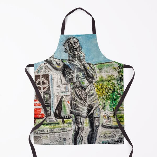 Artikelvorschau, Rinty Monaghan Statue entworfen und verkauft von Joni57.