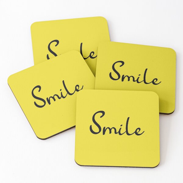 Item preview, Smile. Motivational Lines designed and sold by amrmab.