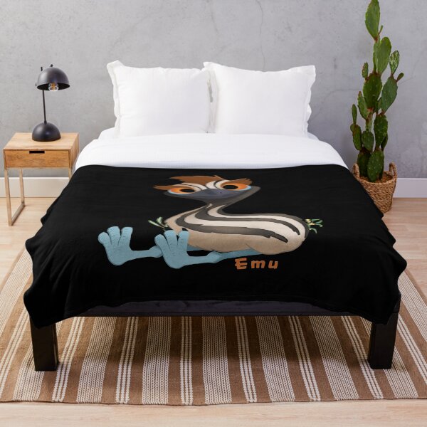 Item preview, Australian Emu designed and sold by MvuuStudio.