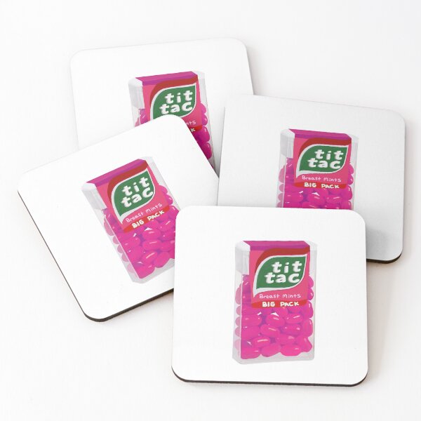 Item preview, Tit Tacs Breast Mints designed and sold by abridged.