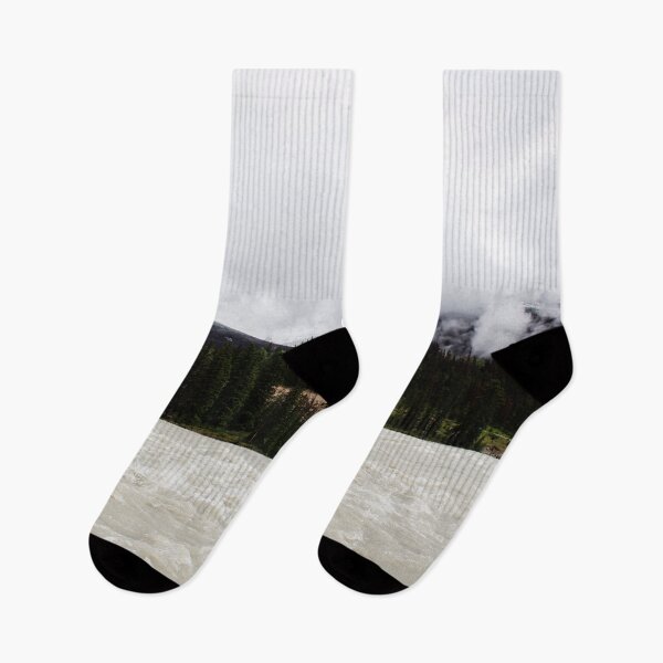 Item preview, Foggy Mountain designed and sold by Jane Ruttkayova.