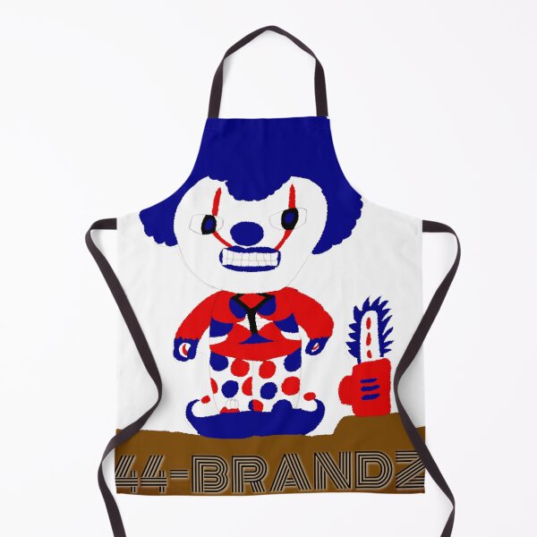 Aperçu de l'œuvre CLOWN AFRO MATURE créée et vendue par 44ROYALTYKING.