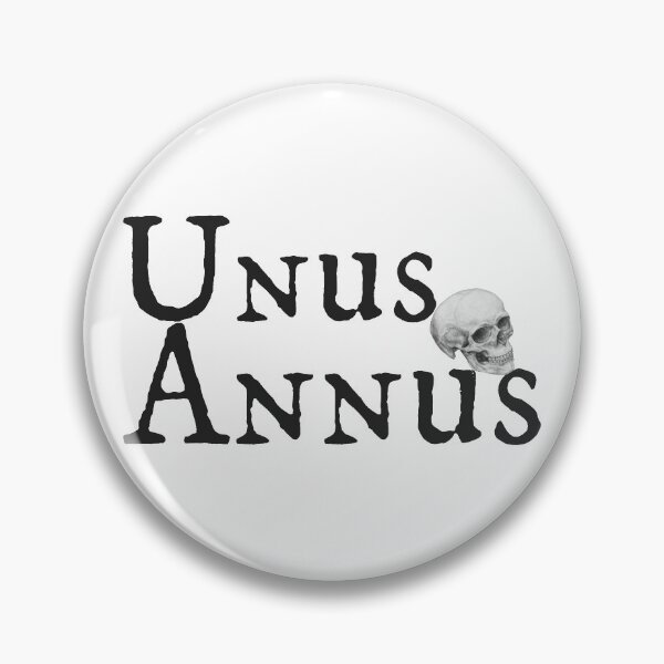 Item preview, Unus Annus Scull designed and sold by alwaystakea.