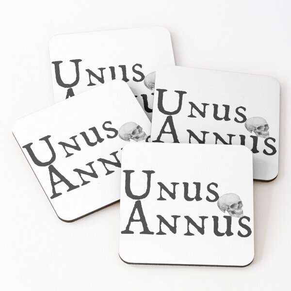 Item preview, Unus Annus Scull designed and sold by alwaystakea.