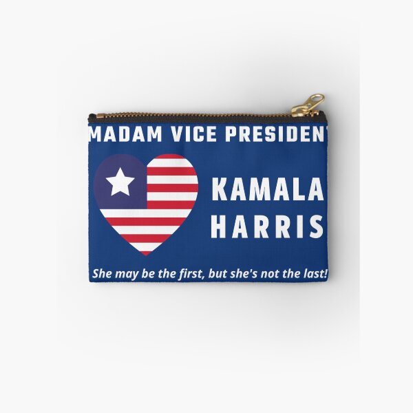 Item preview, Kamala Harris - First Female Vice President - Madam Vice President designed and sold by emilybrownart.