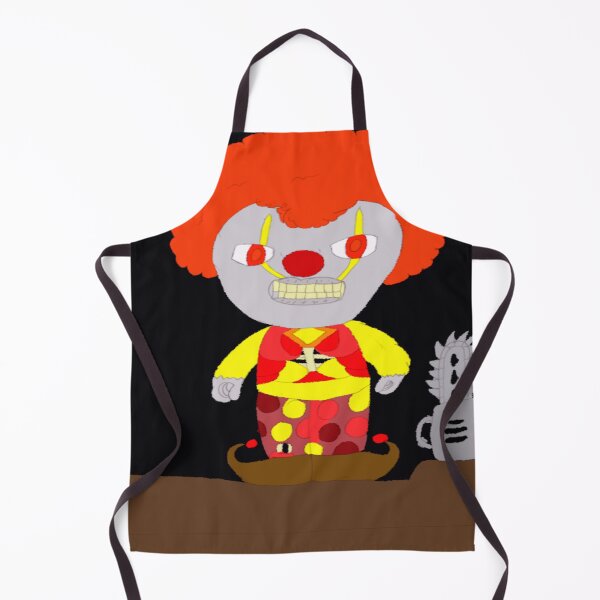Aperçu de l'œuvre CLOWN AFRO MATURE créée et vendue par 44ROYALTYKING.