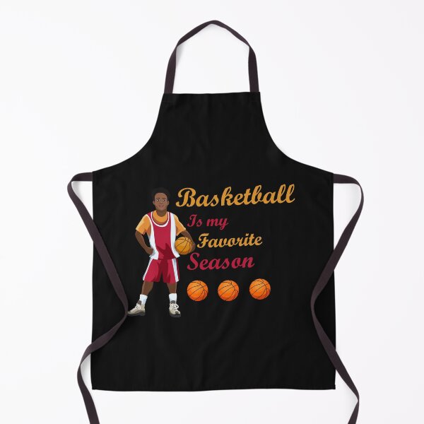 Item preview, basketball is my favorite season:funny designed and sold by Chaos Pixel Studio.