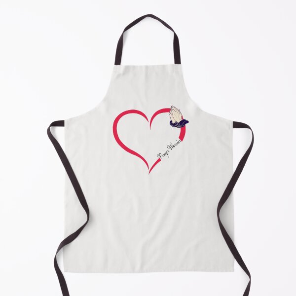 Item preview, Heart of Prayer Warrior designed and sold by JAZTshirt.