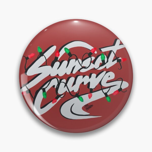 Item preview, Sunset Holiday Curve designed and sold by Rvonschweetz.