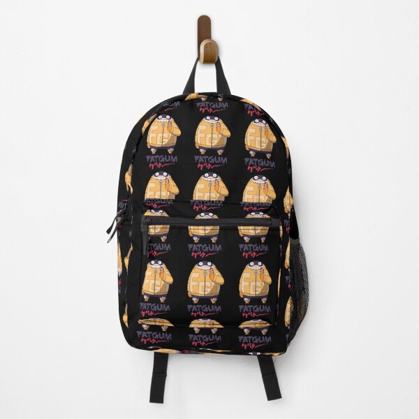 Fatgum Backpacks | Redbubble