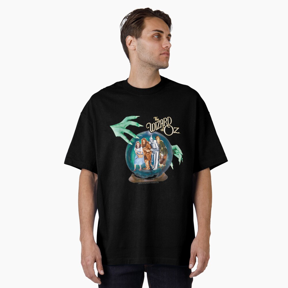 Artikel-Vorschau von Oversized T-Shirt, designt und verkauft von TaunoMeri.