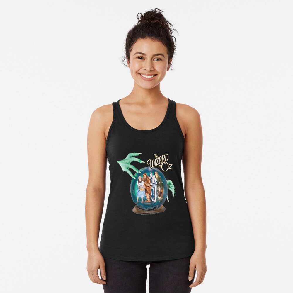 Artikel-Vorschau von Racerback Tank Top, designt und verkauft von TaunoMeri.