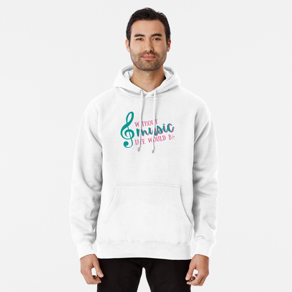 Item preview, Pullover Hoodie designed and sold by ElectricFangs.