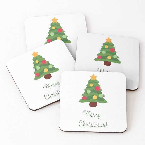 Item preview, Merry Christmas Tree designed and sold by Stitchmoji.