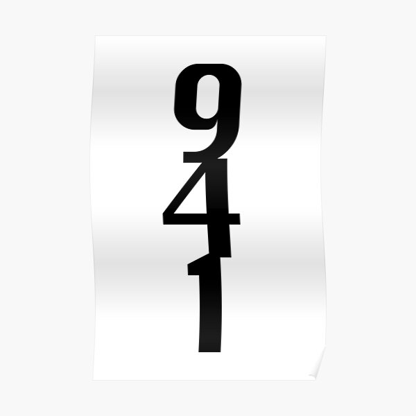 941 Area Code Posters For Sale Redbubble