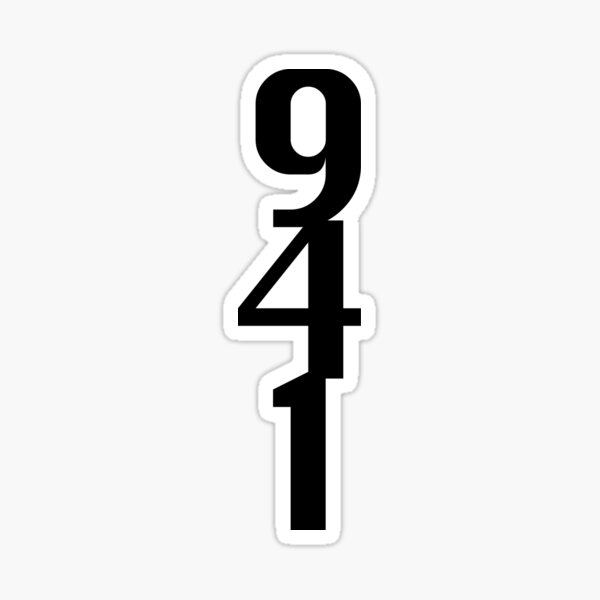 Area Code 941 Stickers Redbubble