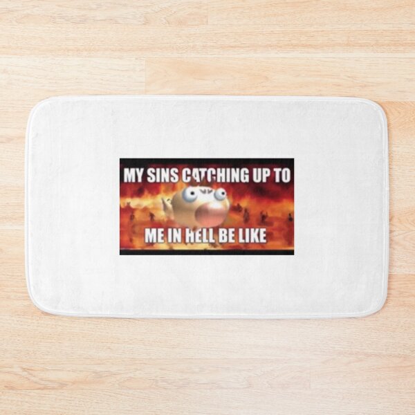 Item preview, My Sins Catching Up To Me designed and sold by P22PBM.