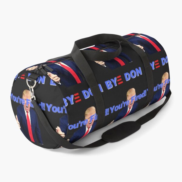 Item preview, Bye Don, You're Fired designed and sold by Fabuluss4Life.