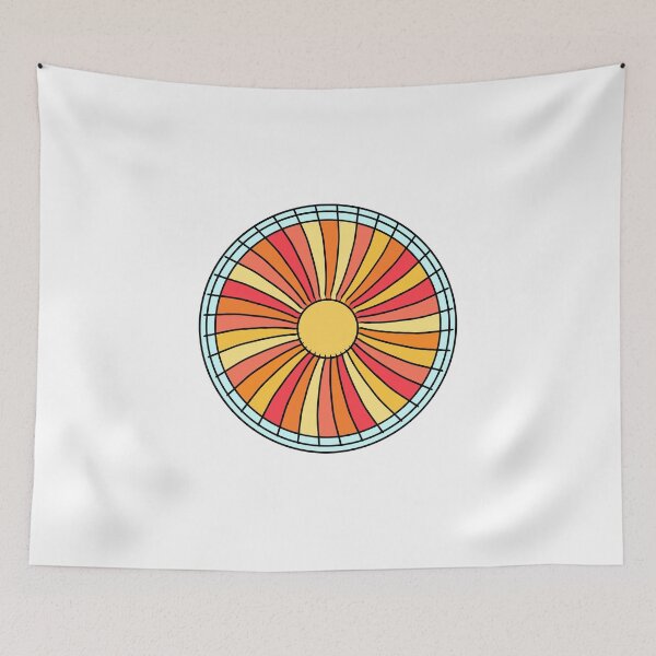 Item preview, Sunrise Motif 3 designed and sold by junelight19.