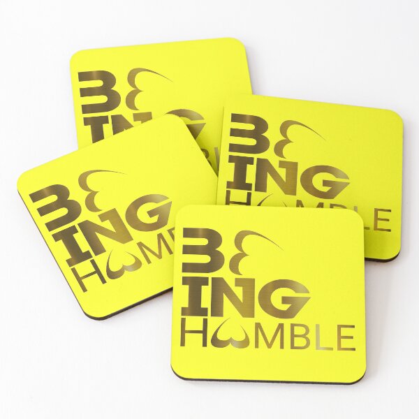Item preview, Being Humble  designed and sold by Kamran  Ashraf.
