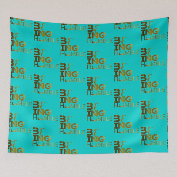Item preview, Being Humble  designed and sold by Kamran  Ashraf.