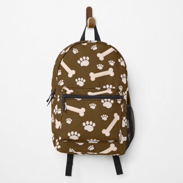Item preview, Dog Prints Pattern designed and sold by Mamibo.