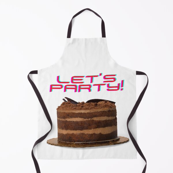 Item preview, Piece Of Cake, Let's Party! designed and sold by MuscleCarTs.
