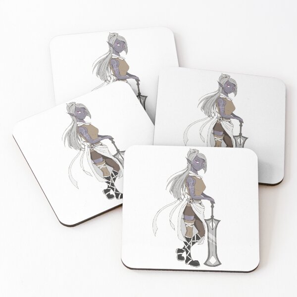 Item preview, Night Elf designed and sold by Kaliska Art.