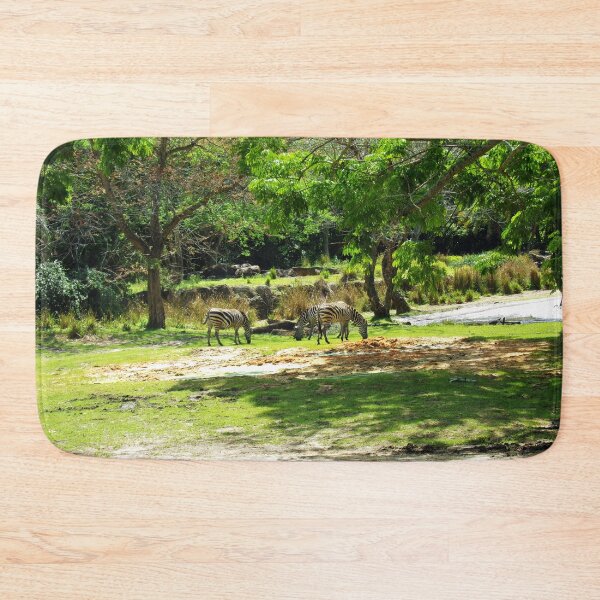 Item preview, Zebra Grazing On The African Plain designed and sold by toddbrooney.