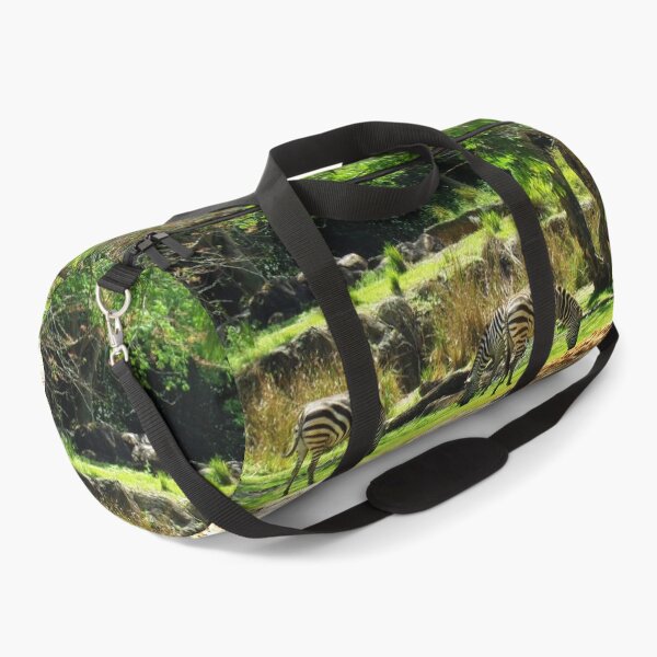Item preview, Zebra Grazing On The African Plain designed and sold by toddbrooney.