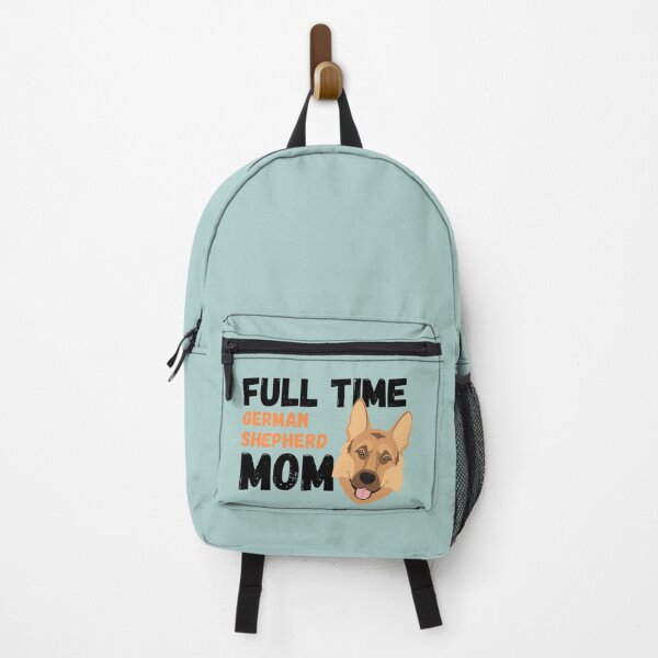 Item preview, Full Time German Shepherd Mom designed and sold by milkasweet.