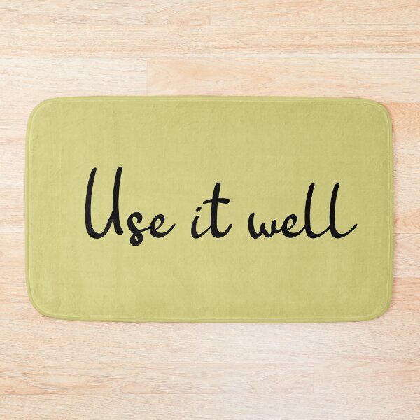 Item preview, Use it well. Motivational Lines designed and sold by amrmab.