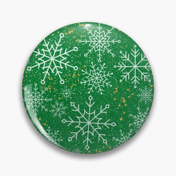Item preview, Let in Snow in a Greeny Christmas designed and sold by DidouAndLique.